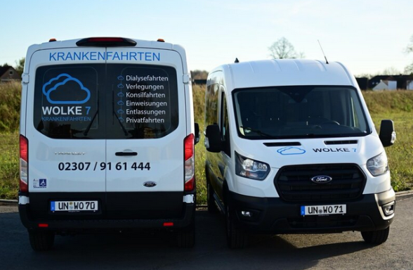 Krankenfahrten Unna,